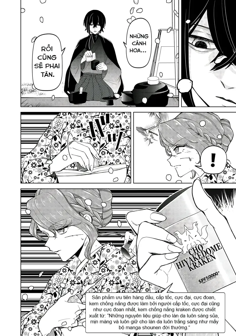 Các Cô Nàng Gal Luôn Nói Những Điều Phi Thường Chap 43 - Next Chap 42