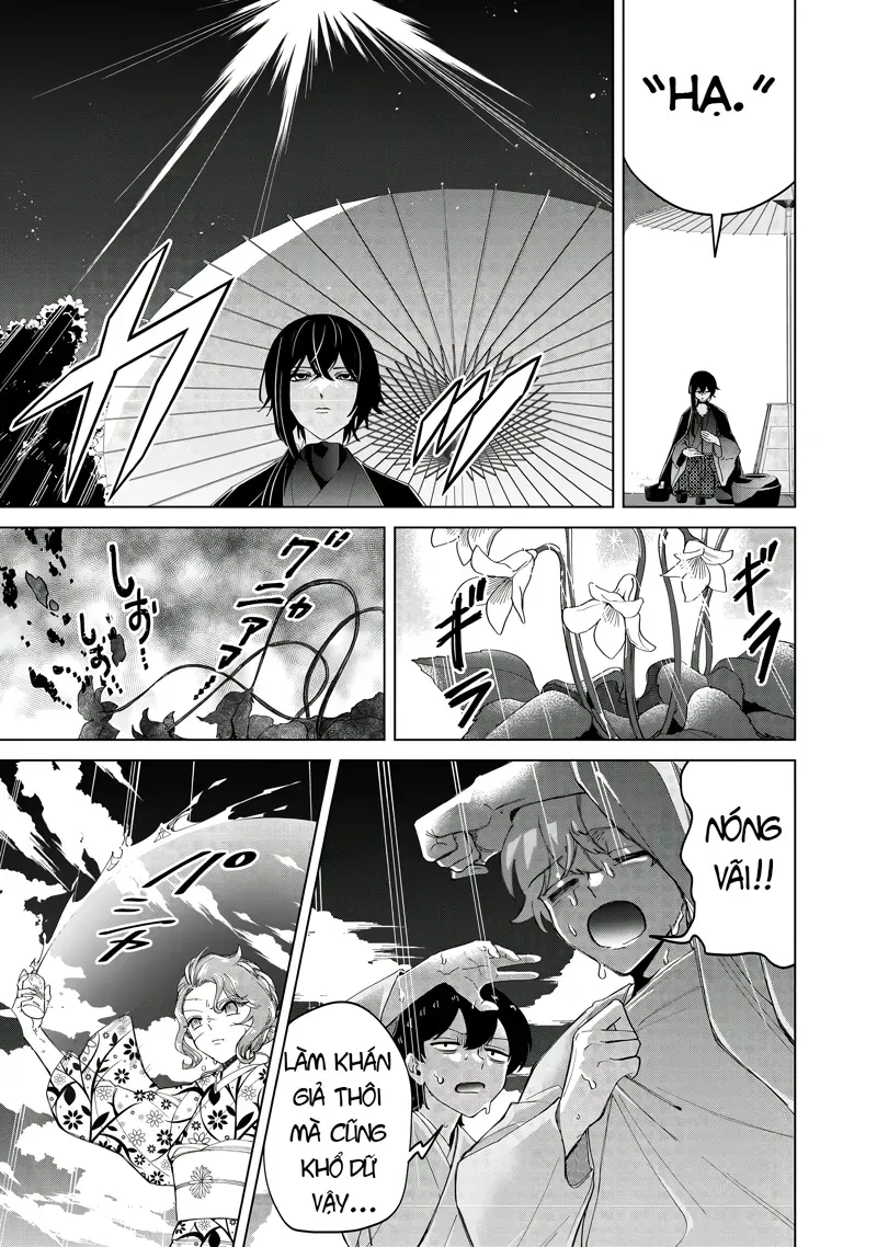 Các Cô Nàng Gal Luôn Nói Những Điều Phi Thường Chap 43 - Next Chap 42