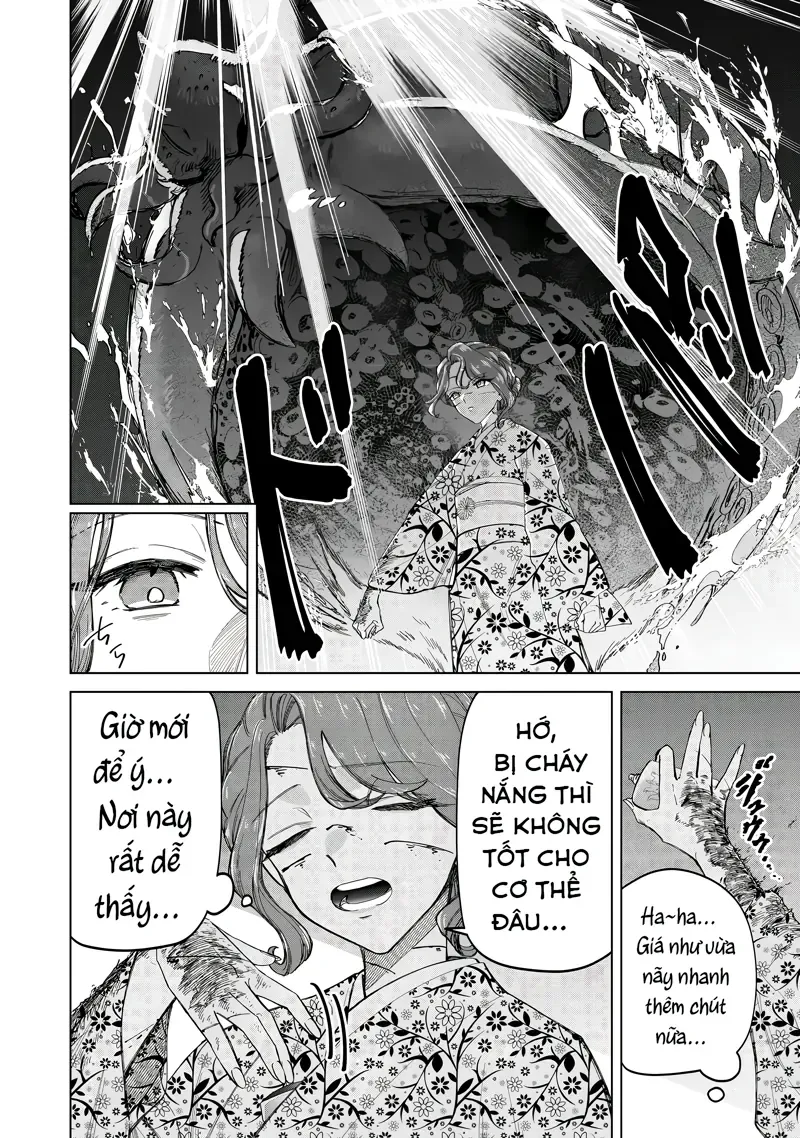 Các Cô Nàng Gal Luôn Nói Những Điều Phi Thường Chap 43 - Next Chap 42
