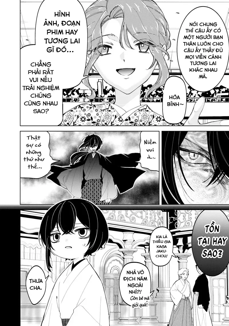 Các Cô Nàng Gal Luôn Nói Những Điều Phi Thường Chap 44 - Next Chap 43