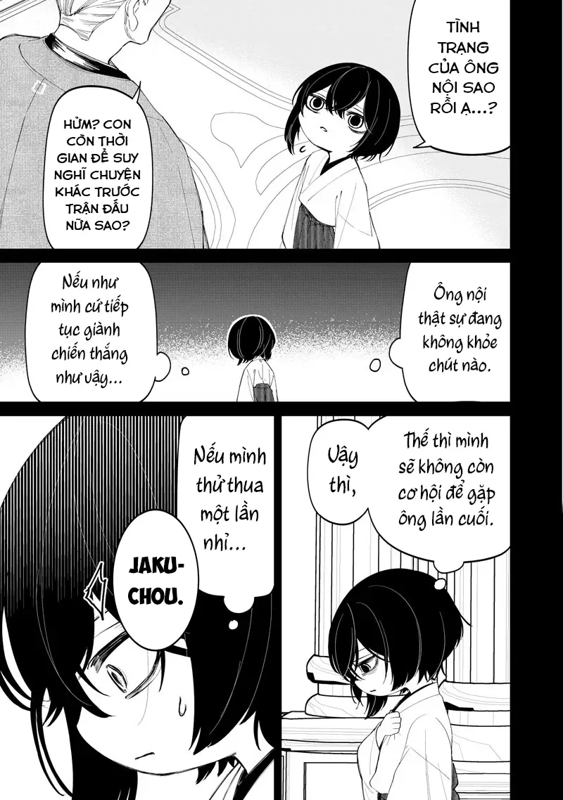 Các Cô Nàng Gal Luôn Nói Những Điều Phi Thường Chap 44 - Next Chap 43