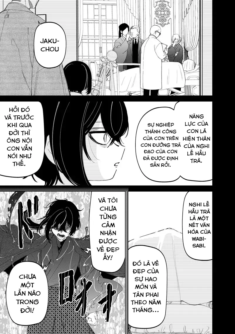 Các Cô Nàng Gal Luôn Nói Những Điều Phi Thường Chap 44 - Next Chap 43
