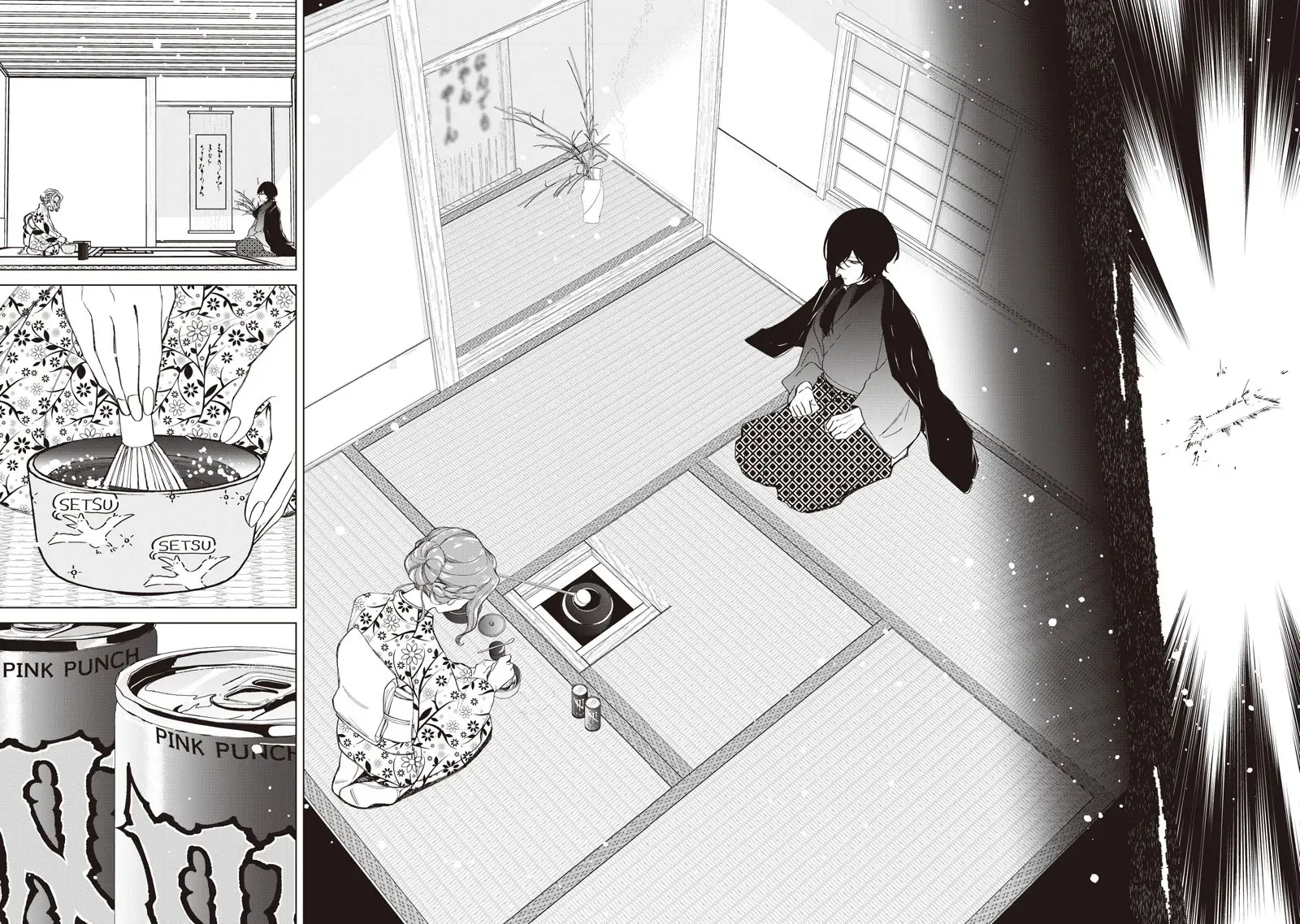 Các Cô Nàng Gal Luôn Nói Những Điều Phi Thường Chap 44 - Next Chap 43