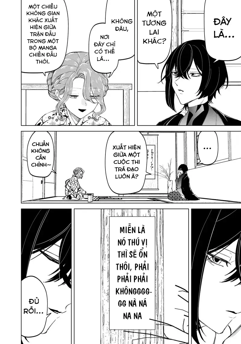 Các Cô Nàng Gal Luôn Nói Những Điều Phi Thường Chap 44 - Next Chap 43