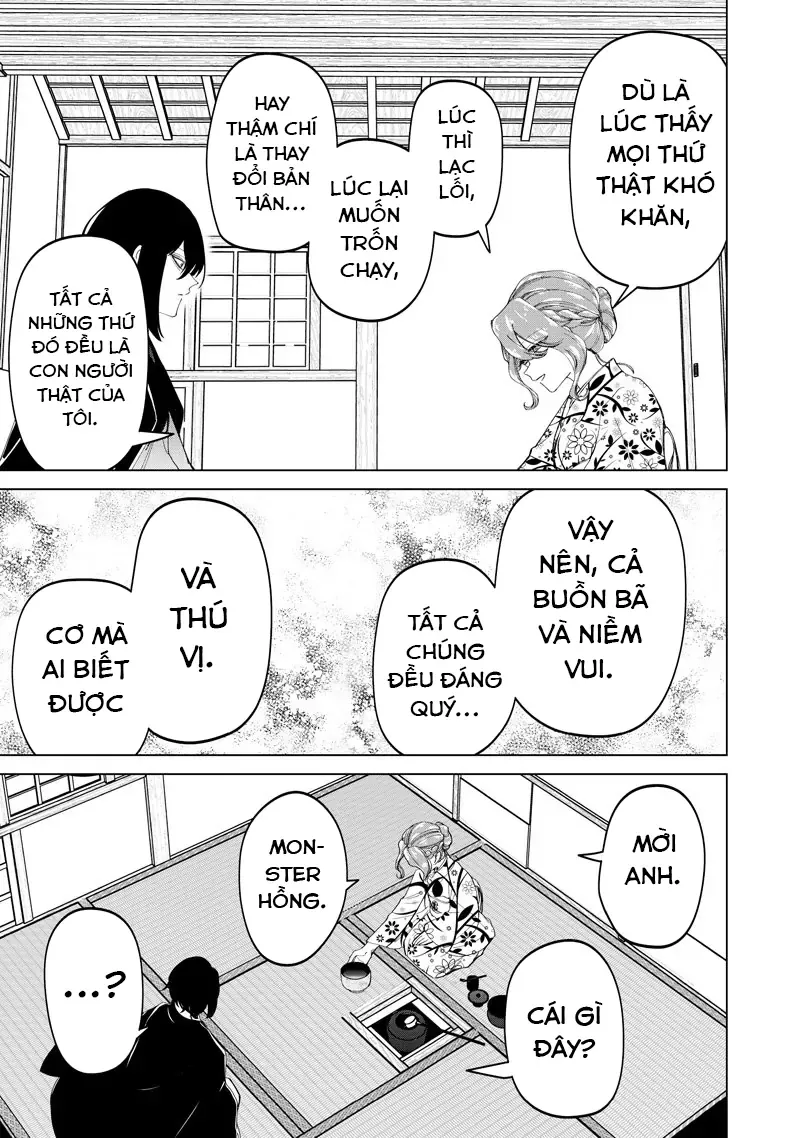 Các Cô Nàng Gal Luôn Nói Những Điều Phi Thường Chap 44 - Next Chap 43