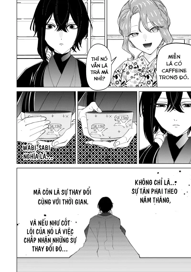 Các Cô Nàng Gal Luôn Nói Những Điều Phi Thường Chap 44 - Next Chap 43