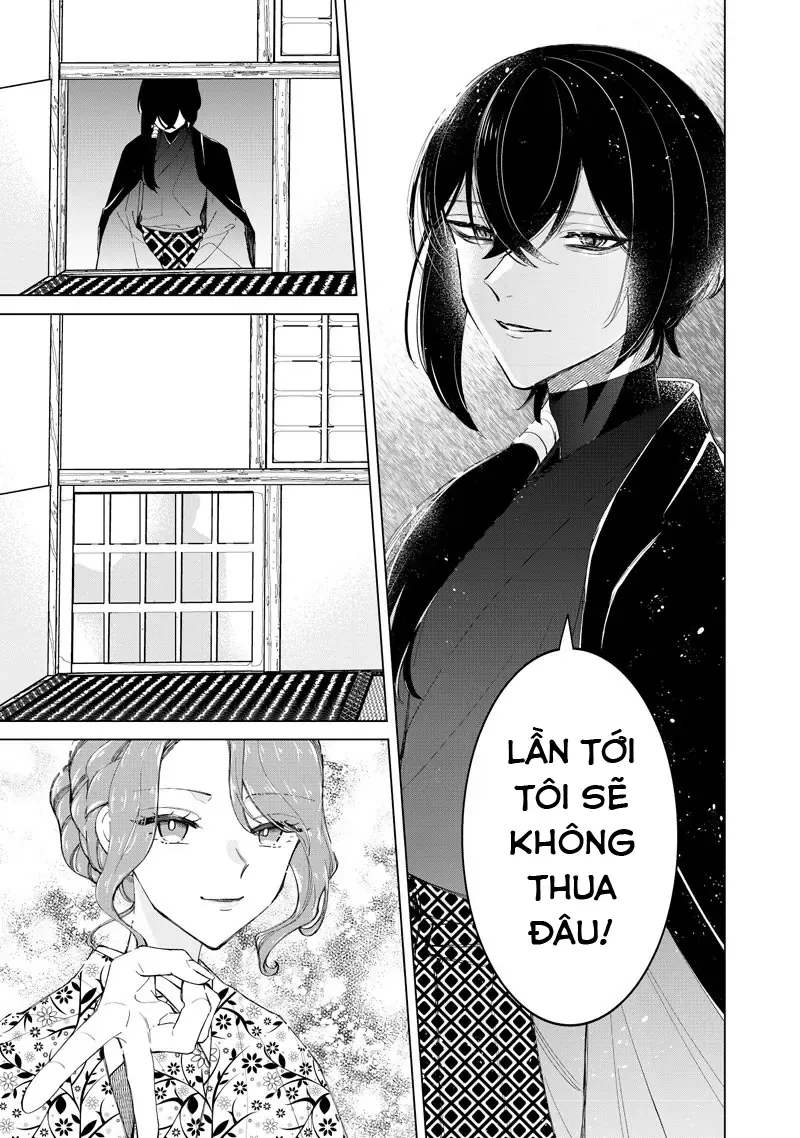 Các Cô Nàng Gal Luôn Nói Những Điều Phi Thường Chap 44 - Next Chap 43