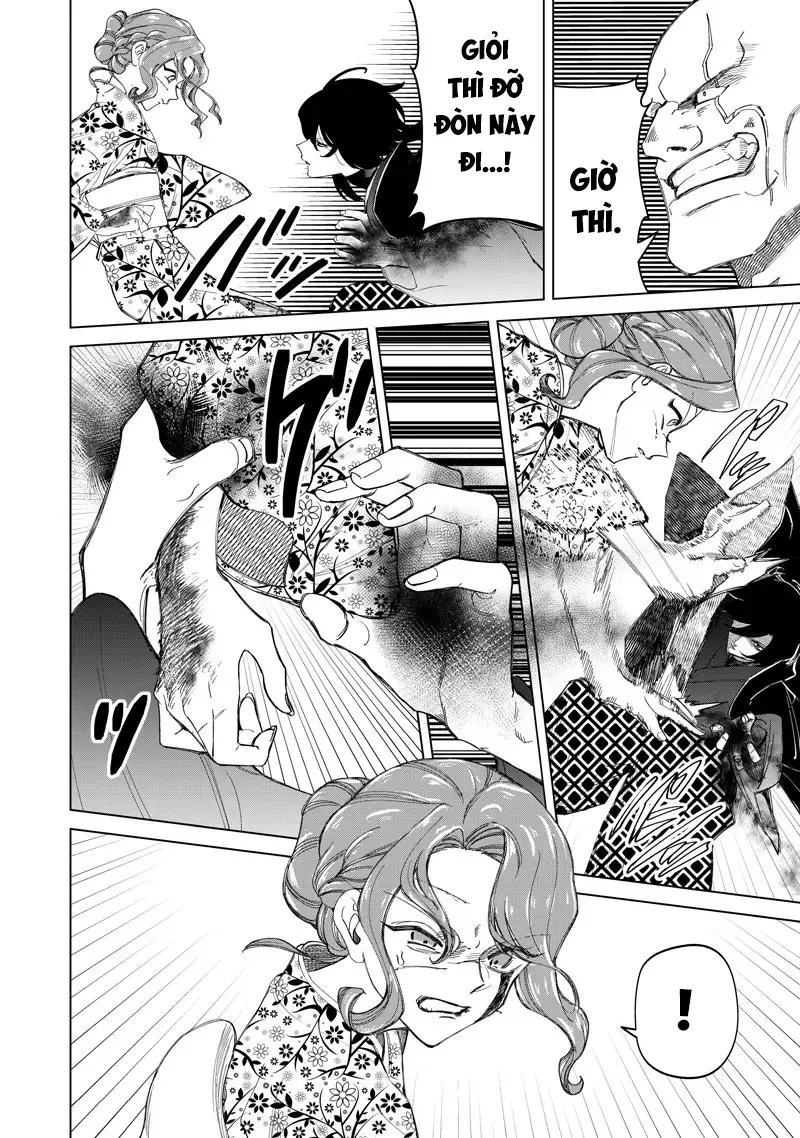 Các Cô Nàng Gal Luôn Nói Những Điều Phi Thường Chap 44 - Next Chap 43