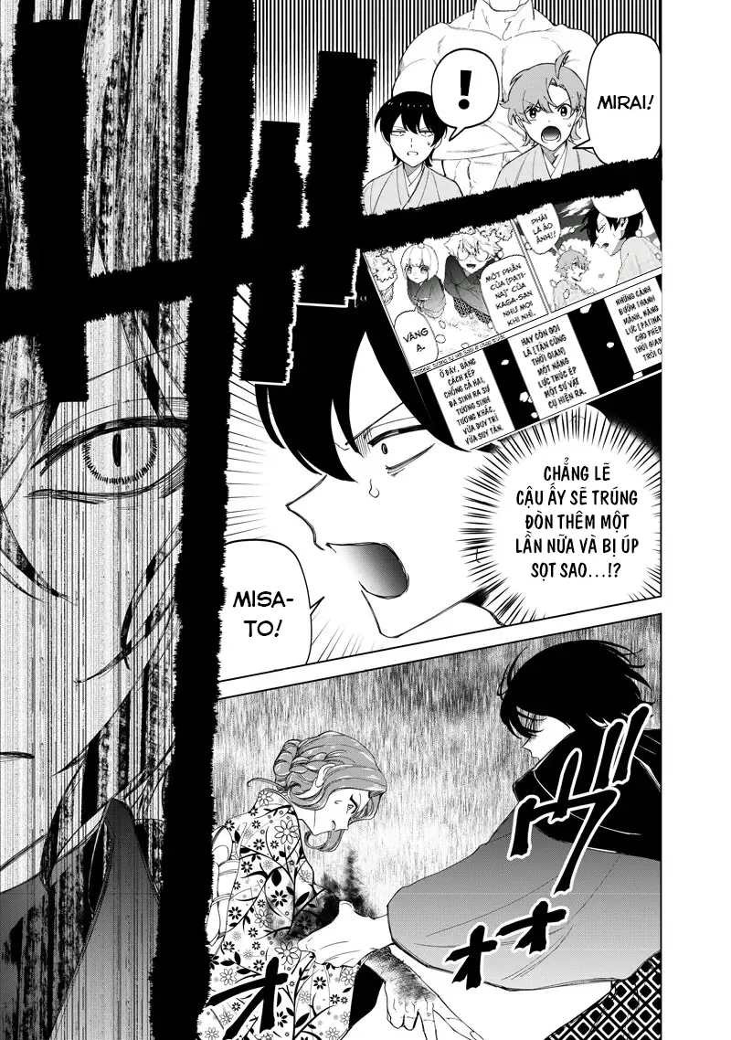 Các Cô Nàng Gal Luôn Nói Những Điều Phi Thường Chap 44 - Next Chap 43