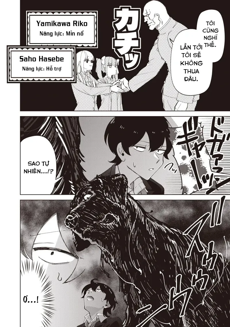 Các Cô Nàng Gal Luôn Nói Những Điều Phi Thường Chap 45 - Next Chap 44
