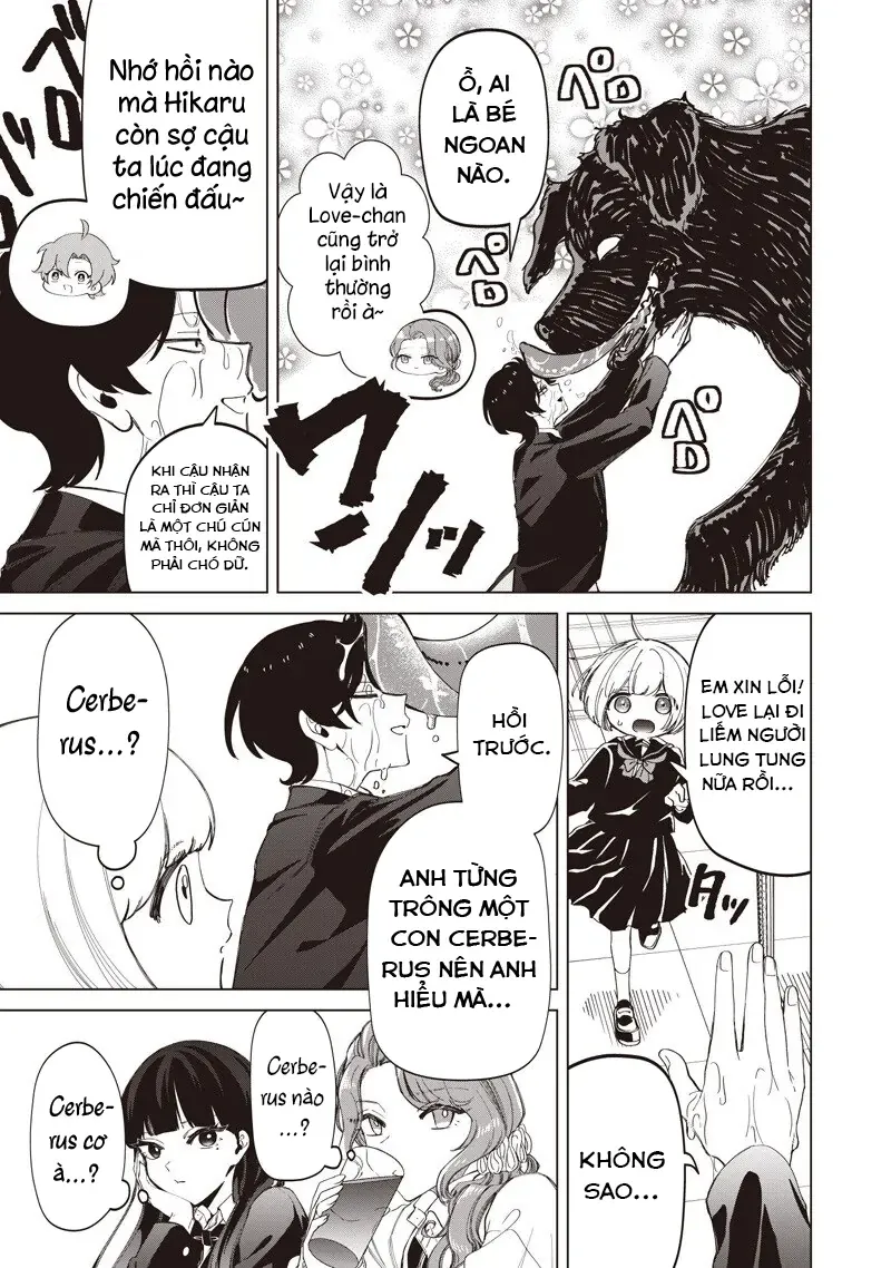 Các Cô Nàng Gal Luôn Nói Những Điều Phi Thường Chap 45 - Next Chap 44