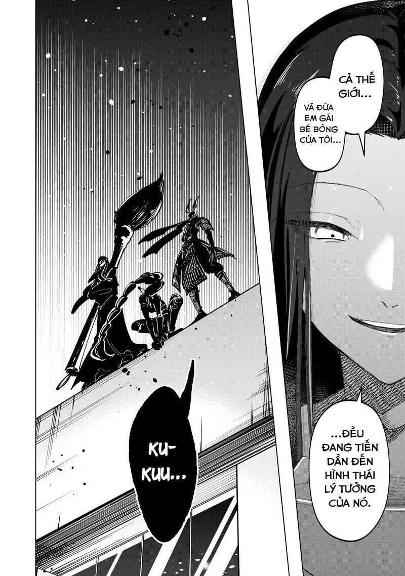 Các Cô Nàng Gal Luôn Nói Những Điều Phi Thường Chap 45 - Next Chap 44