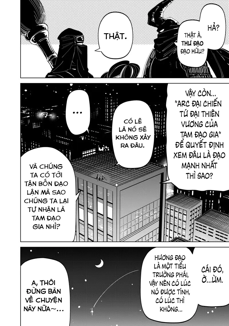 Các Cô Nàng Gal Luôn Nói Những Điều Phi Thường Chap 45 - Next Chap 44