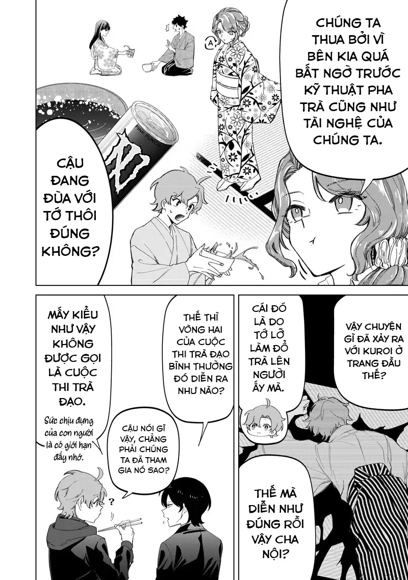 Các Cô Nàng Gal Luôn Nói Những Điều Phi Thường Chap 45 - Next Chap 44