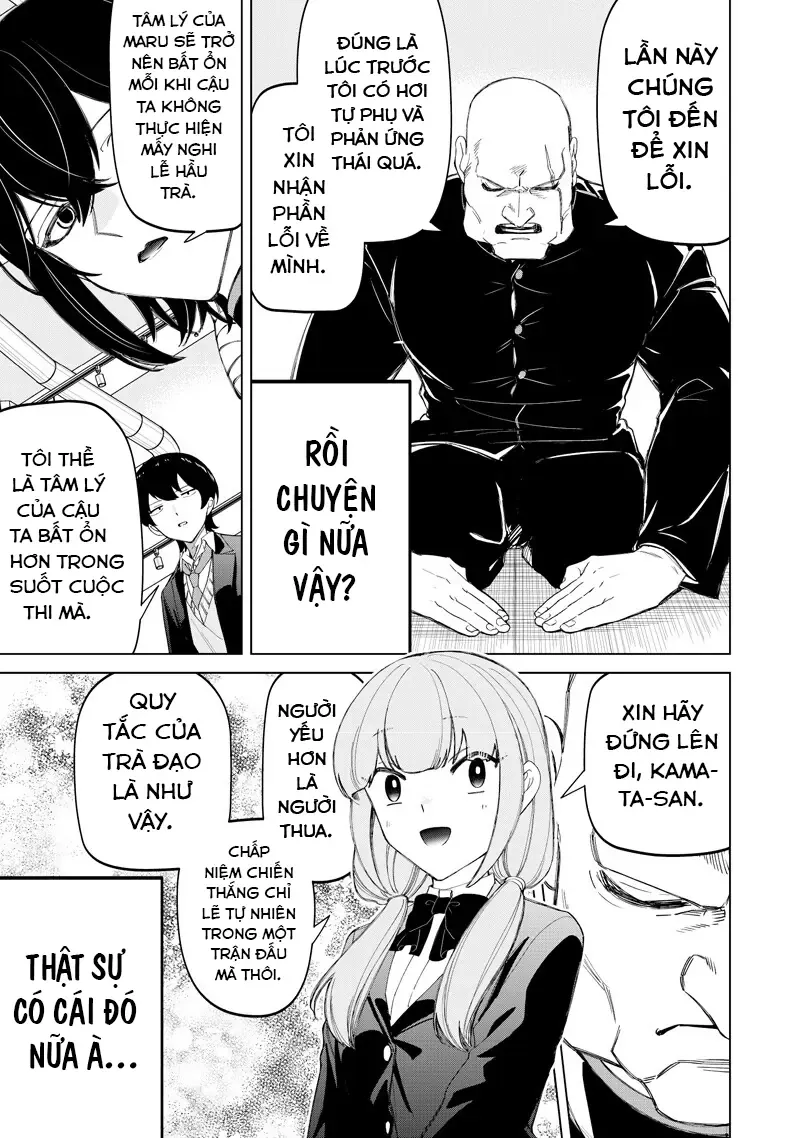 Các Cô Nàng Gal Luôn Nói Những Điều Phi Thường Chap 45 - Next Chap 44