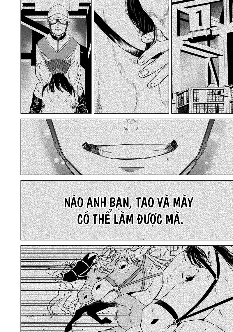 Các Cô Nàng Gal Luôn Nói Những Điều Phi Thường Chap 5 - Next Chap 4