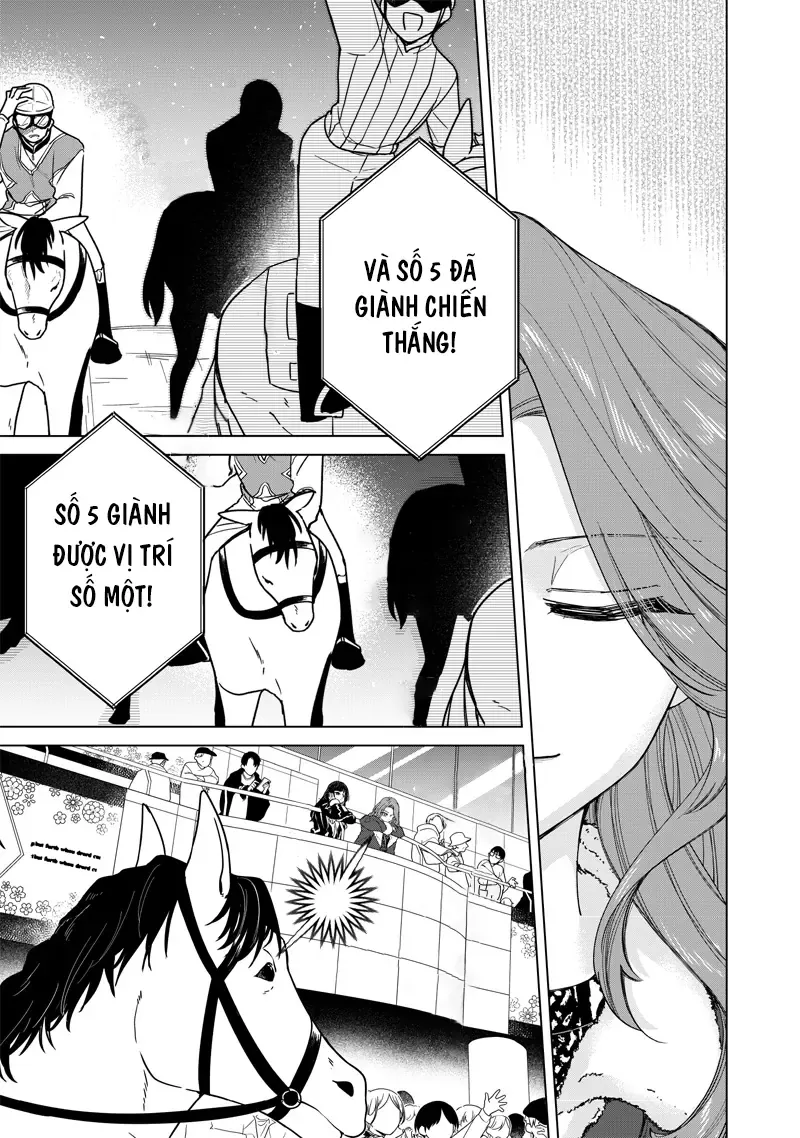 Các Cô Nàng Gal Luôn Nói Những Điều Phi Thường Chap 5 - Next Chap 4