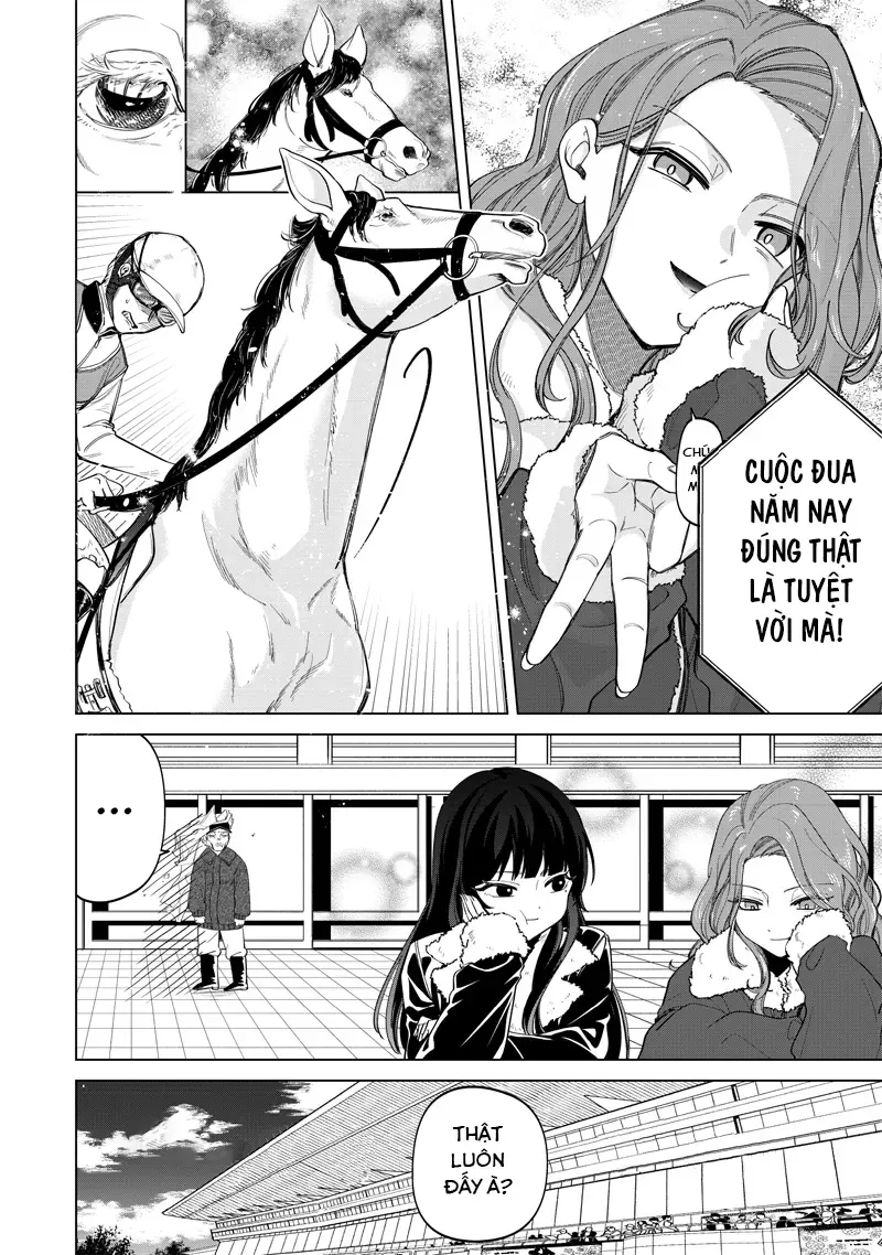 Các Cô Nàng Gal Luôn Nói Những Điều Phi Thường Chap 5 - Next Chap 4