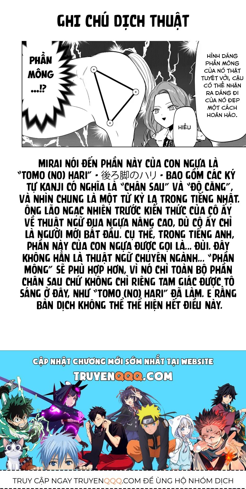 Các Cô Nàng Gal Luôn Nói Những Điều Phi Thường Chap 5 - Next Chap 4