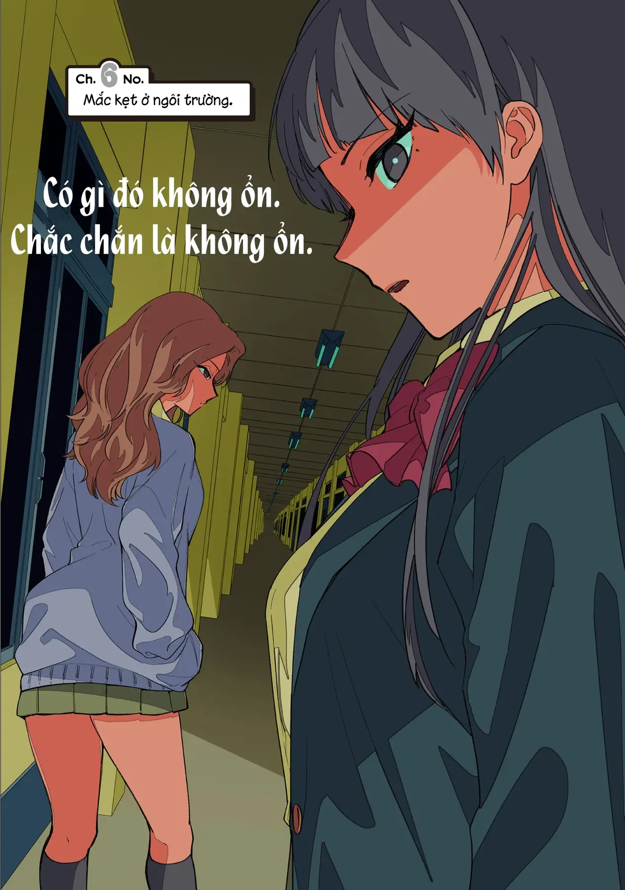 Các Cô Nàng Gal Luôn Nói Những Điều Phi Thường Chap 6 - Next Chap 5