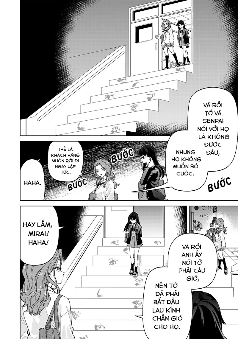 Các Cô Nàng Gal Luôn Nói Những Điều Phi Thường Chap 6 - Next Chap 5