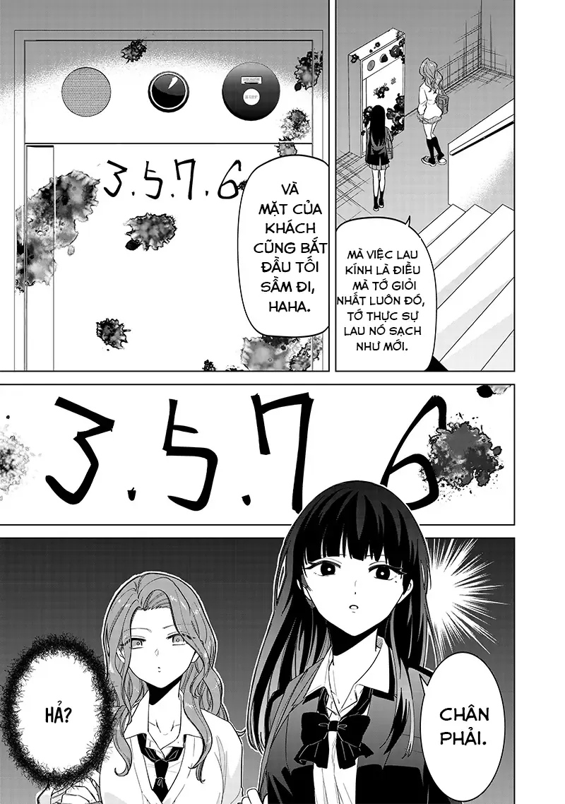 Các Cô Nàng Gal Luôn Nói Những Điều Phi Thường Chap 6 - Next Chap 5