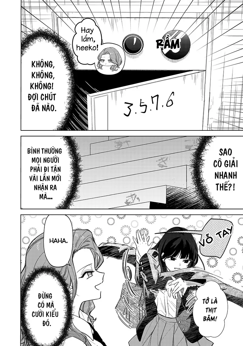 Các Cô Nàng Gal Luôn Nói Những Điều Phi Thường Chap 6 - Next Chap 5