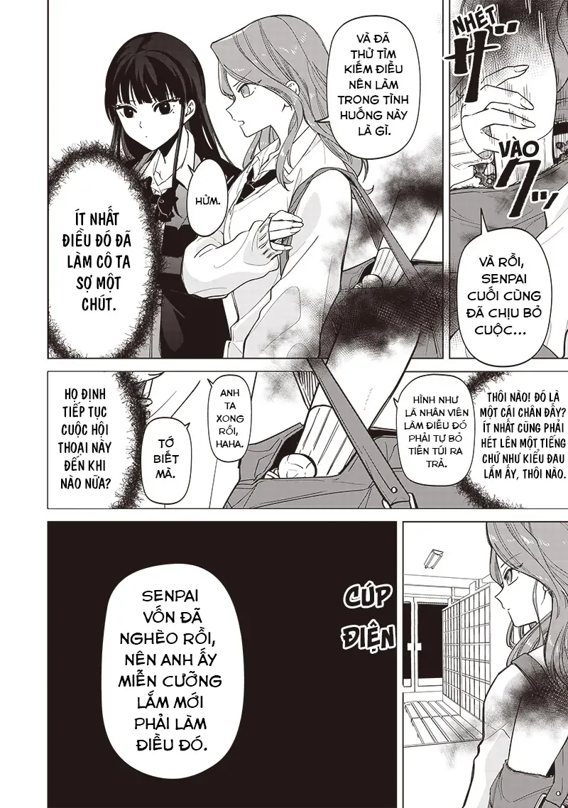 Các Cô Nàng Gal Luôn Nói Những Điều Phi Thường Chap 6 - Next Chap 5