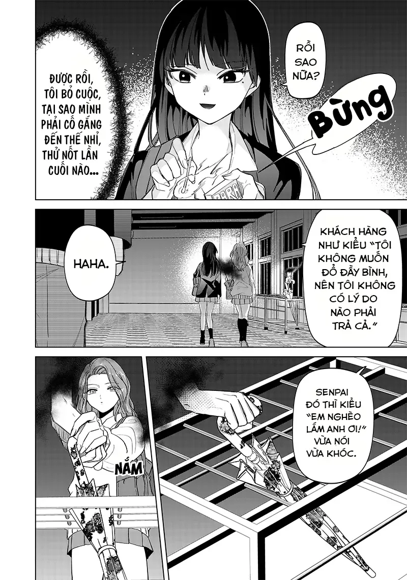 Các Cô Nàng Gal Luôn Nói Những Điều Phi Thường Chap 6 - Next Chap 5