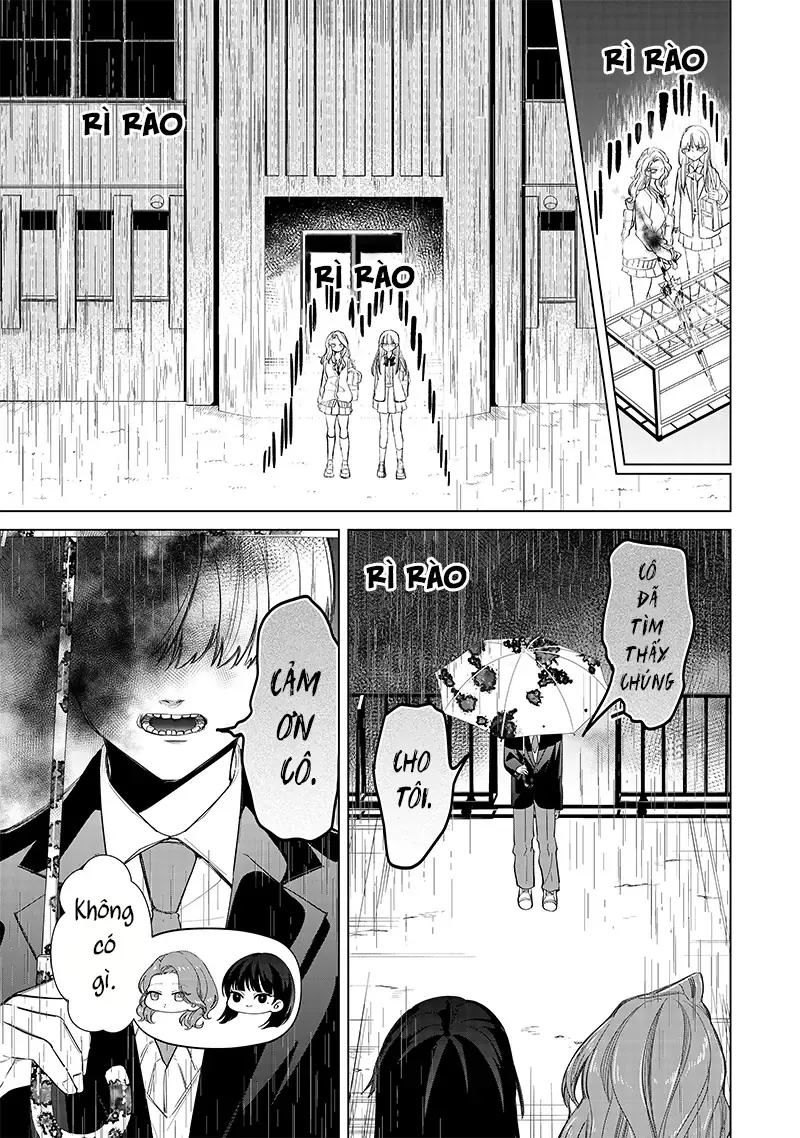 Các Cô Nàng Gal Luôn Nói Những Điều Phi Thường Chap 6 - Next Chap 5