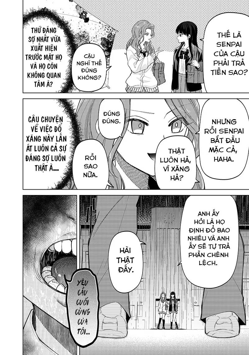 Các Cô Nàng Gal Luôn Nói Những Điều Phi Thường Chap 6 - Next Chap 5