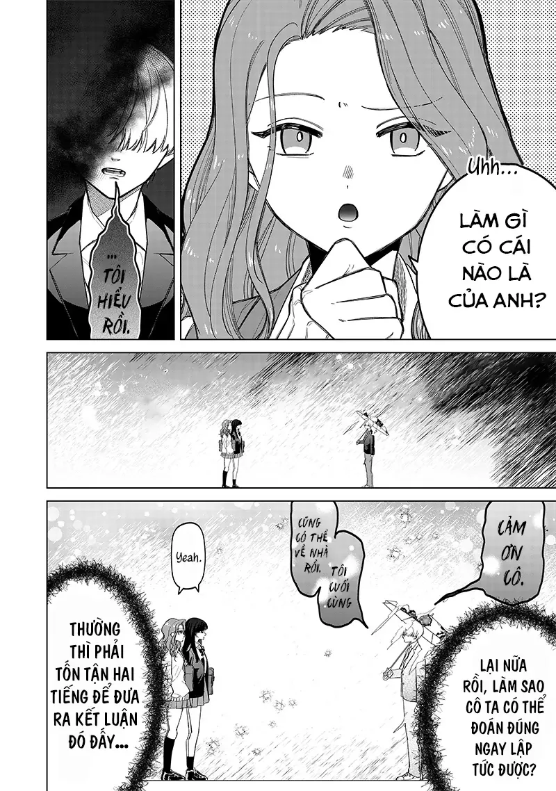 Các Cô Nàng Gal Luôn Nói Những Điều Phi Thường Chap 6 - Next Chap 5