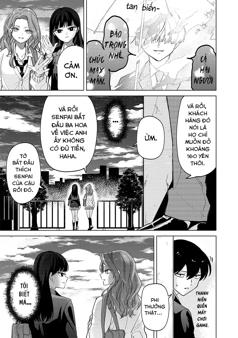 Các Cô Nàng Gal Luôn Nói Những Điều Phi Thường Chap 6 - Next Chap 5