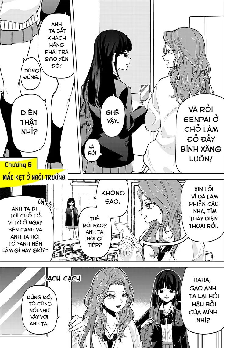 Các Cô Nàng Gal Luôn Nói Những Điều Phi Thường Chap 6 - Next Chap 5