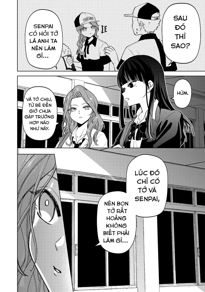 Các Cô Nàng Gal Luôn Nói Những Điều Phi Thường Chap 6 - Next Chap 5