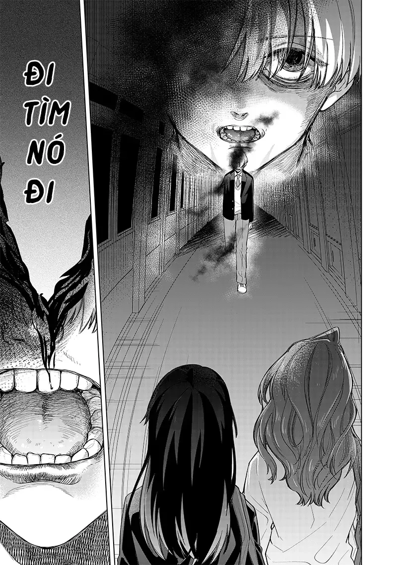 Các Cô Nàng Gal Luôn Nói Những Điều Phi Thường Chap 6 - Next Chap 5