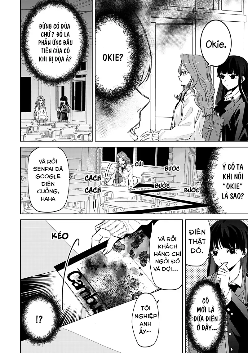Các Cô Nàng Gal Luôn Nói Những Điều Phi Thường Chap 6 - Next Chap 5