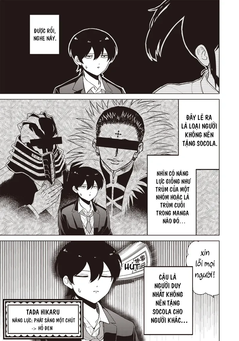 Các Cô Nàng Gal Luôn Nói Những Điều Phi Thường Chap 7 - Next Chap 6
