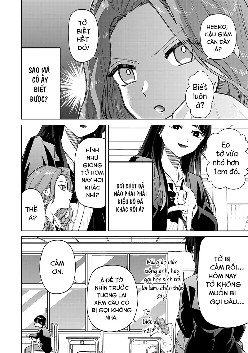 Các Cô Nàng Gal Luôn Nói Những Điều Phi Thường Chap 7 - Next Chap 6