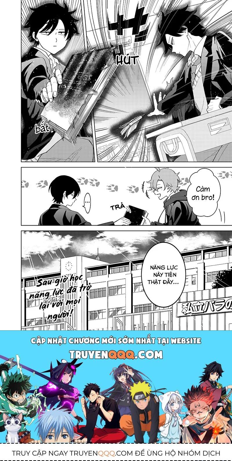 Các Cô Nàng Gal Luôn Nói Những Điều Phi Thường Chap 7 - Next Chap 6