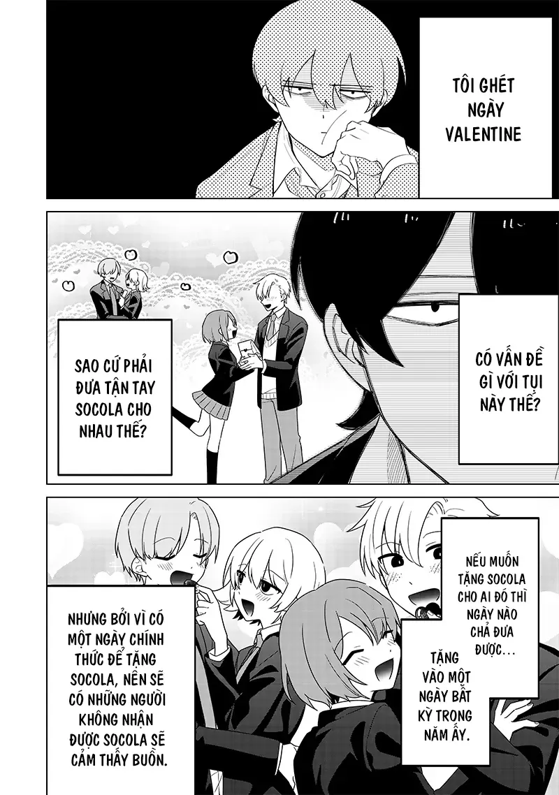 Các Cô Nàng Gal Luôn Nói Những Điều Phi Thường Chap 7 - Next Chap 6