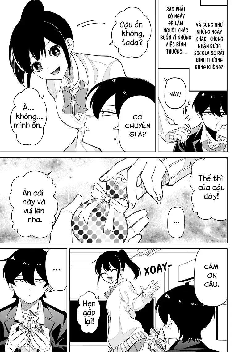 Các Cô Nàng Gal Luôn Nói Những Điều Phi Thường Chap 7 - Next Chap 6