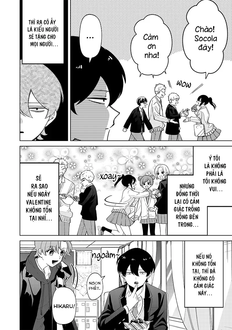 Các Cô Nàng Gal Luôn Nói Những Điều Phi Thường Chap 7 - Next Chap 6