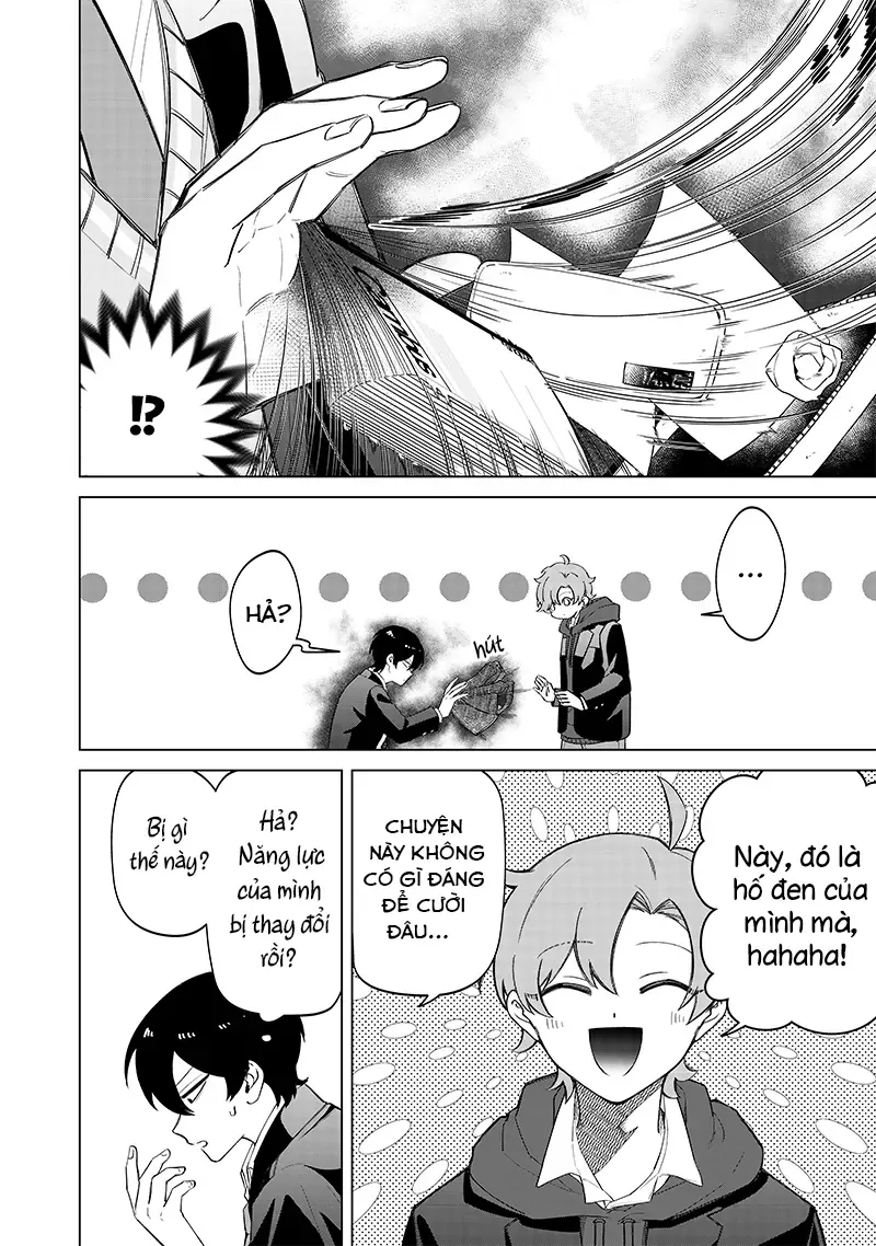 Các Cô Nàng Gal Luôn Nói Những Điều Phi Thường Chap 7 - Next Chap 6