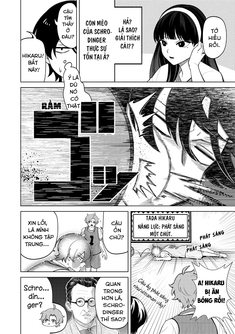 Các Cô Nàng Gal Luôn Nói Những Điều Phi Thường Chap 8 - Next Chap 7