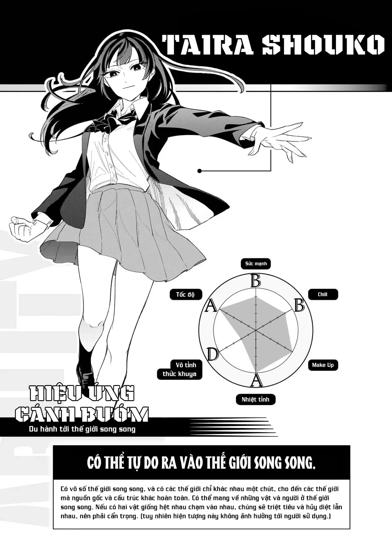 Các Cô Nàng Gal Luôn Nói Những Điều Phi Thường Chap 9.5 - Next Chap 9