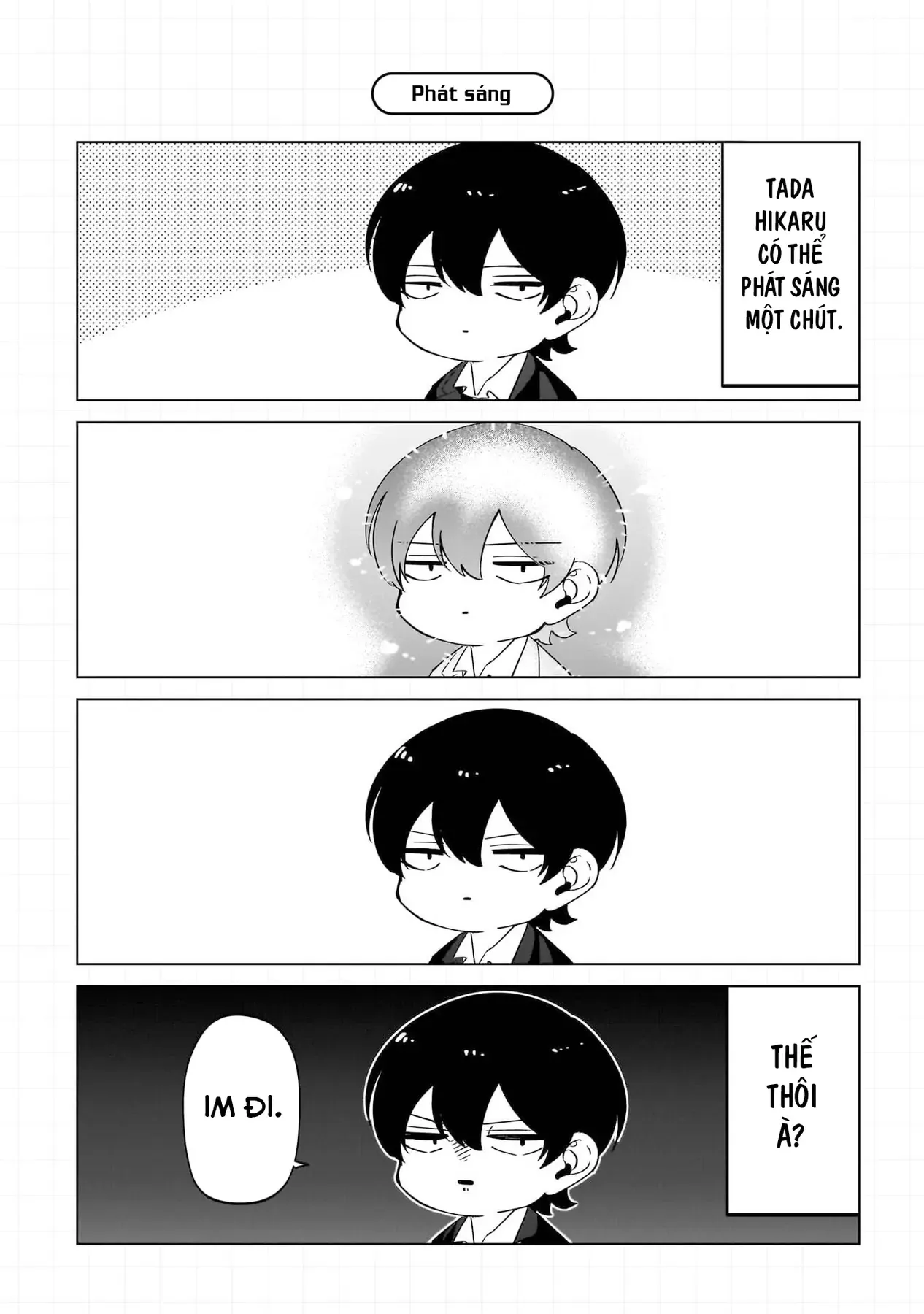 Các Cô Nàng Gal Luôn Nói Những Điều Phi Thường Chap 9.5 - Next Chap 9