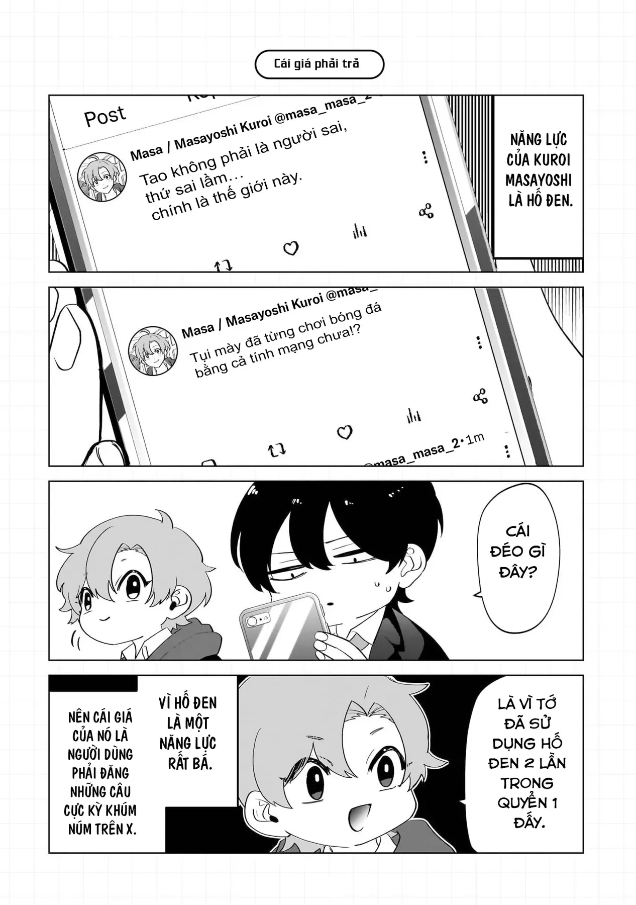 Các Cô Nàng Gal Luôn Nói Những Điều Phi Thường Chap 9.5 - Next Chap 9
