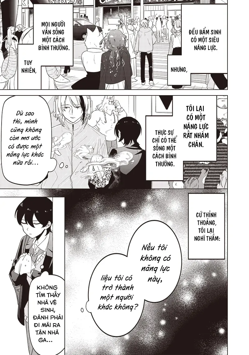 Các Cô Nàng Gal Luôn Nói Những Điều Phi Thường Chap 9 - Next Chap 8