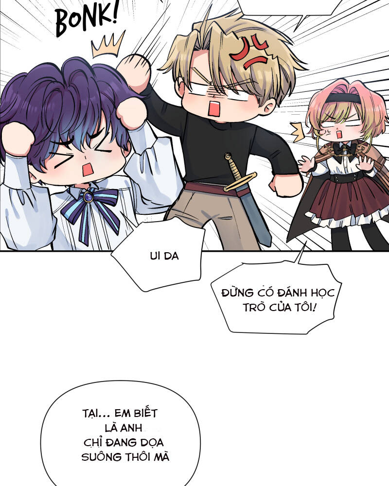 Phải Lòng Ông Nội Của Vị Hôn Phu Cũ Của Tôi Chap 135 - Next Chap 134